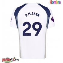 Camiseta Tottenham Hotspur Pape Matar Sarr #29 Primera Equipación 2025-26 manga corta